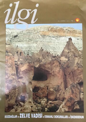 İlgi Dergisi, Sayı 76