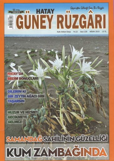Güney Rüzgarı Dergisi, Sayı 228