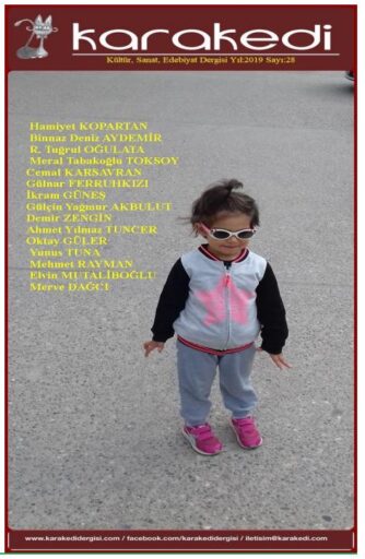 Karakedi Dergisi, Sayı 28
