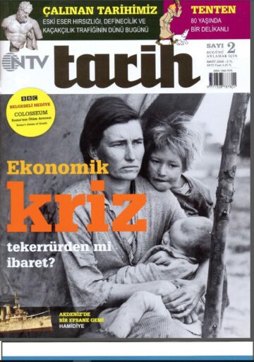 NTV Tarih Dergisi, Sayı 2