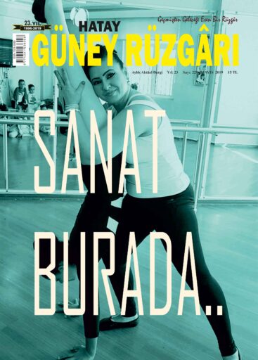 Güney Rüzgarı Dergisi, Mayıs 2019