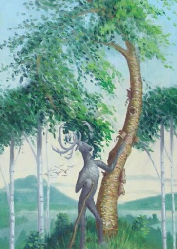 TÜCCAR TACİ ‘NİN SİHİRLİ BASTONU