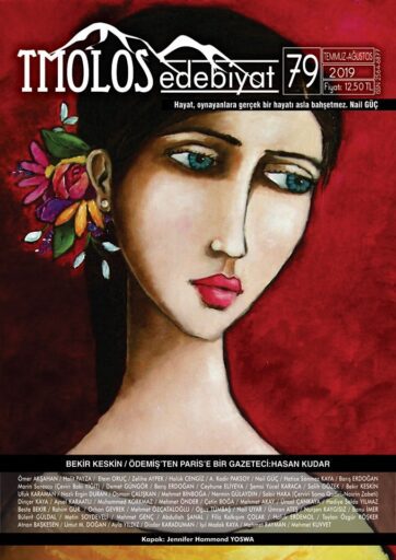 TMOLOS EDEBİYAT, Sayı 79