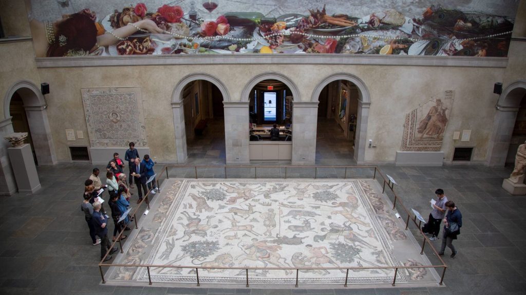 “Antakya’yı Keşfetmek”