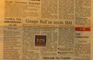 Computer World Monitör Gazetesi, 3 Şubat 1992, Sayı 115