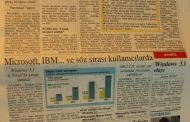 Computer World Monitör Gazetesi, 13 Nisan 1992, Sayı 124