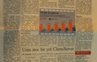 Computer World Monitör Gazetesi, 25 mayıs 1992, sayı 130