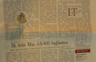 Computer World Monitör Gazetesi, 29 Haziran 1992, Sayı 134