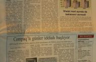Computer World Monitör Gazetesi, 13 Temmuz 1992, Sayı 136