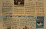 Computer World Monitör Gazetesi, 20 Temmuz 1992, Sayı 137