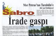 Sabro Gazetesi, Sayı 91, Eylül 2019