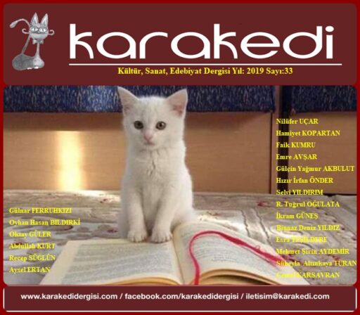 Karakedi Dergisi, Sayı 33