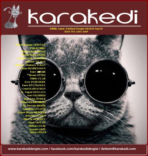 Karakedi Dergisi, Sayı 35