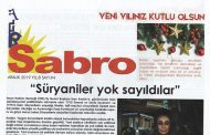 Sabro Gazetesi, Sayı 94
