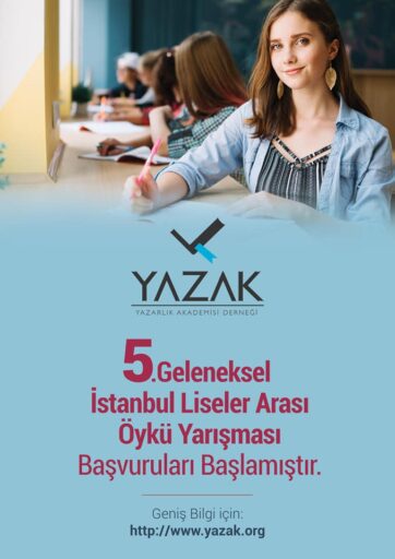 YAZAK Öykü Yarışması