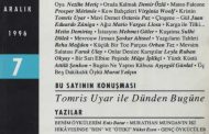 Adam Öykü, Sayı 7