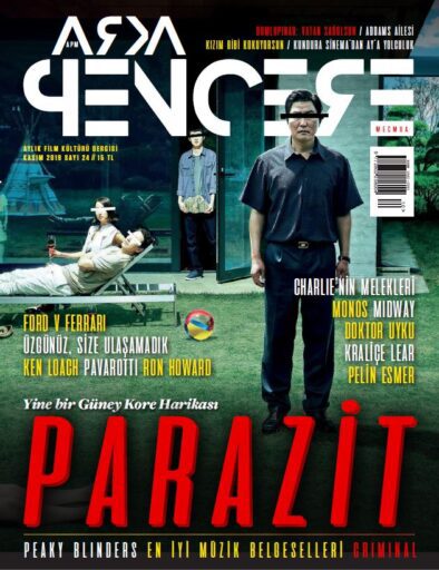 Arka Pencere, Kasım 2019