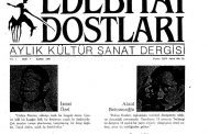 Edebiyat Dostları Dergisi, Sayı 7