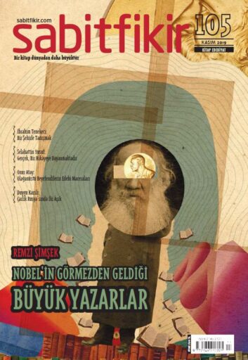 Sabitfikir Dergisi, Kasım 2019