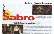 Sabro Gazetesi, Sayı 95