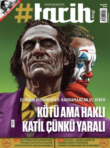 Tarih Dergisi, Kasım 2019