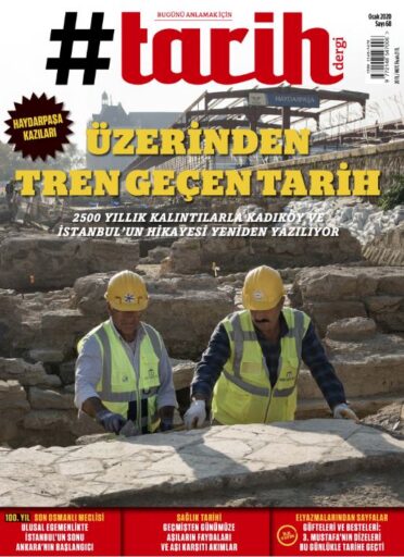 #tarih dergi, Ocak 2020