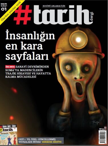 #tarih dergi, sayı 1