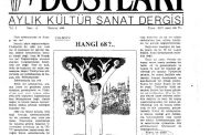 Edebiyat Dostları Dergisi, Sayı 14