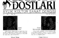 Edebiyat Dostları Dergisi, Sayı 7