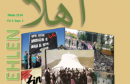 Ehlen Dergisi, Sayı 1, Nisan 2014