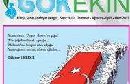Gökekin Dergisi, Sayı 9-10