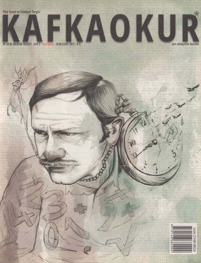 Kafka Okur Dergisi, Sayı 3