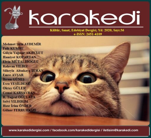 Karakedi Dergisi, Sayı 36