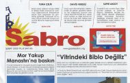 Sabro Gazetesi, Sayı 96