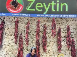 Zeytin Kültür ve Edebiyat Dergisi