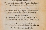 Seyahat(name)lerdeki Antakya – 8 Van Egmont – John Heyman