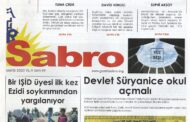 Sabro Gazetesi, Mayıs 2020, Sayı 99