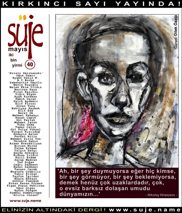Suje Dergisi, Sayı 40