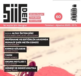 Şiirden Dergisi, Sayı 60