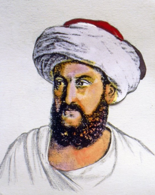 Şeyh İbrahim ya da Johann Ludwig Burckhardt