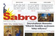 Sabro Gazetesi, Sayı 106