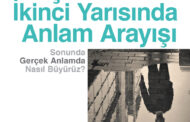 Yaşamın İkinci Yarısında Anlam Arayışı