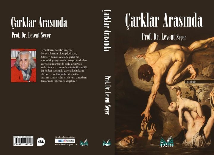 Çarklar Arasında, Levent Seçer