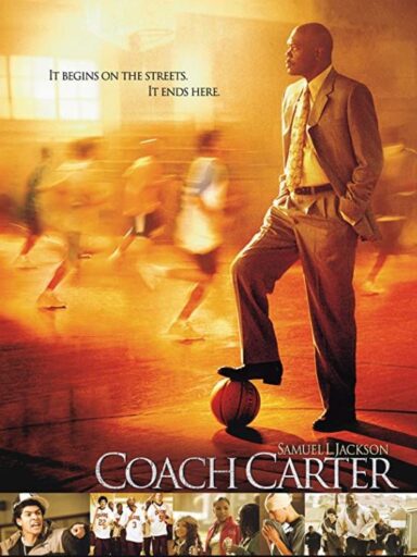 Coach Carter (2005)