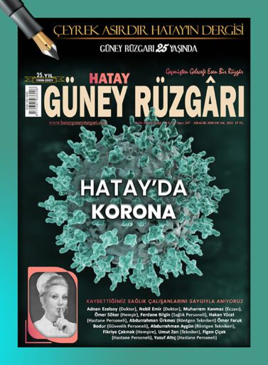 Güney Rüzgarı Dergisi, Sayı 247