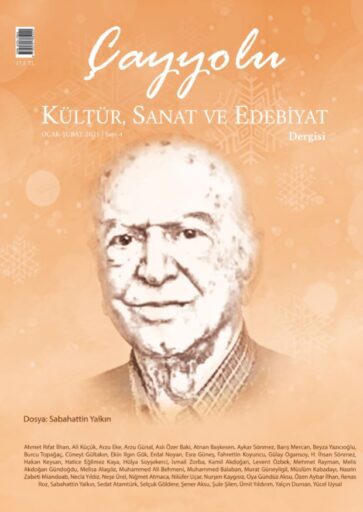 Çayyolu Kültür Sanat ve Edebiyat Dergisi, Sayı 4