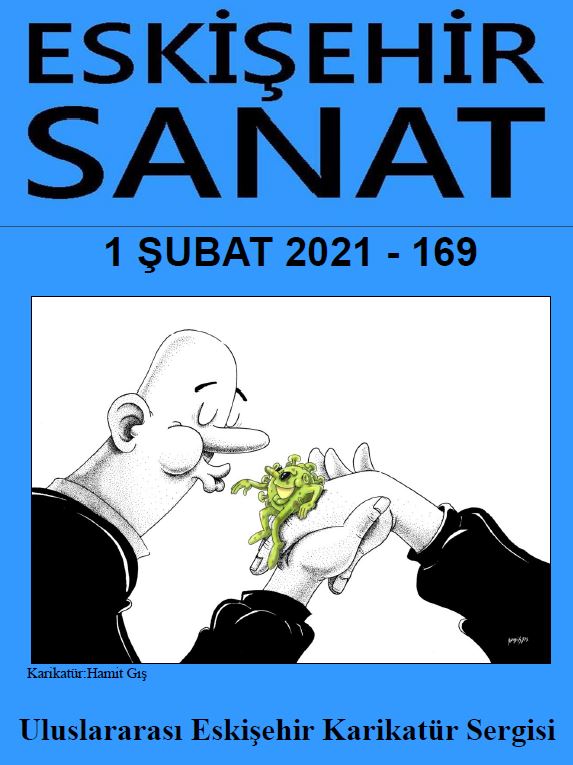 Eskişehir Sanat Dergisi, 1 Şubat 2021