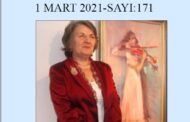 Eskişehir Sanat Dergisi, 1 Mart 2021