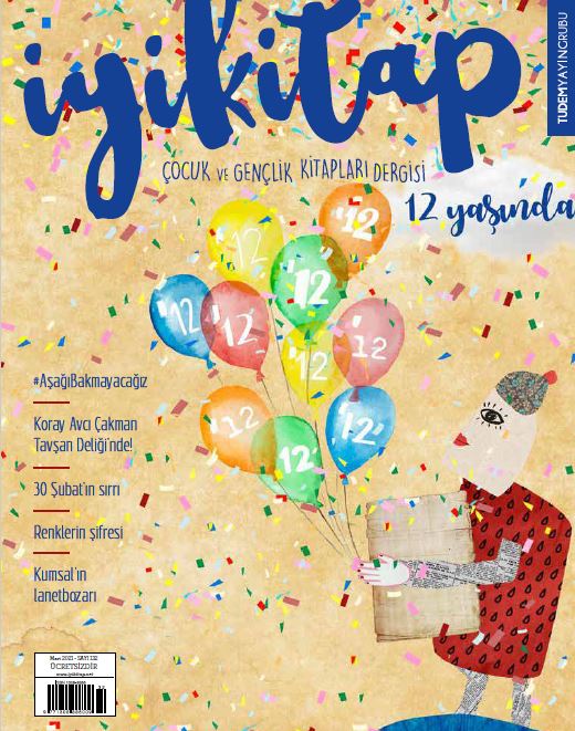 İyi Kitap, Mart 2021