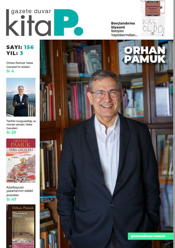 KitaP Dergisi, Sayı 156